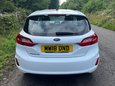 Ford Fiesta ZETEC 8