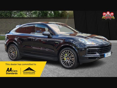 Porsche Cayenne V6 1