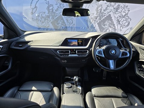 BMW 1 Series 120D XDRIVE M SPORT 19