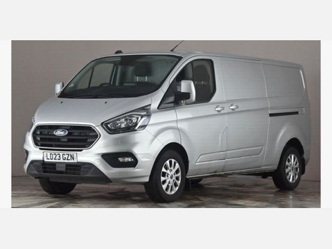 Ford Transit Custom 300 LIMITED P/V ECOBLUE 1