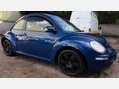 Volkswagen Beetle 1.6 Luna Hatchback 3dr Petrol Manual Euro 4 (102 ps) 2