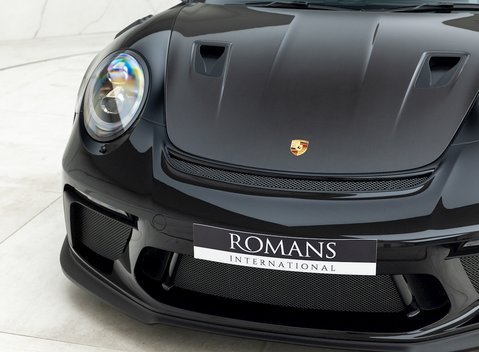 Porsche 911 (991.2) GT3 RS Weissach 24