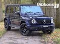 Mercedes-Benz G Series 4.0 AMG G 63 4Matic Auto 4WD 5dr 6