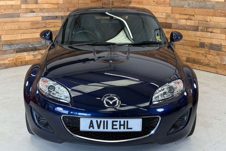 Mazda MX-5 1.8i SE Roadster 2dr Petrol Manual Euro 5 (126 ps) 12