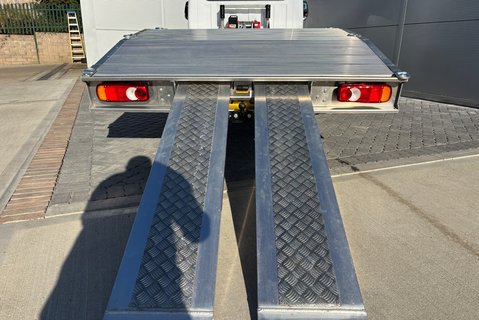 Renault Master ML35 Business - Car Transporter / Flatbed - Delivery Miles 13