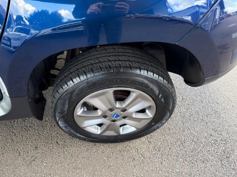 Dacia Duster 1.5 dCi Laureate Prime Euro 6 (s/s) 5dr 24