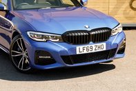 BMW 3 Series 320I M SPORT 11