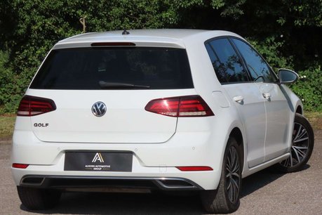 Volkswagen Golf 2.0 TDI GT DSG Euro 6 (s/s) 5dr 4