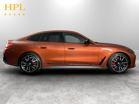 BMW i4 M50 83.9kWh Gran Coupe 5dr Electric Auto 4WD (544 ps) 1 Owner - Dab - Blue 8