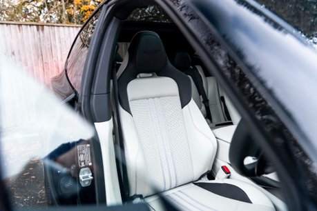 Aston Martin DBX 707 V8. VAT Q. Q PAINTWORK. 40K IN OPTIONS. DUOTONE INTERIOR. H & C SEATS. 10