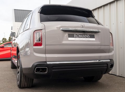 Rolls-Royce Cullinan 31