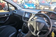 Peugeot 208 1.4 HDI..LOOK !! ONLY £20:00 R/TAX..7 SERVICE STAMPS  5