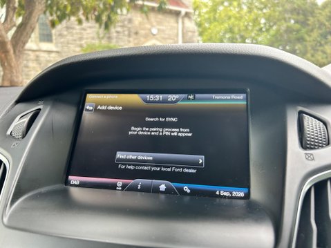 Ford Focus ZETEC S 39