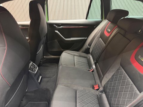 Skoda Octavia 2.0 TDI vRS DSG Euro 6 (s/s) 5dr 47