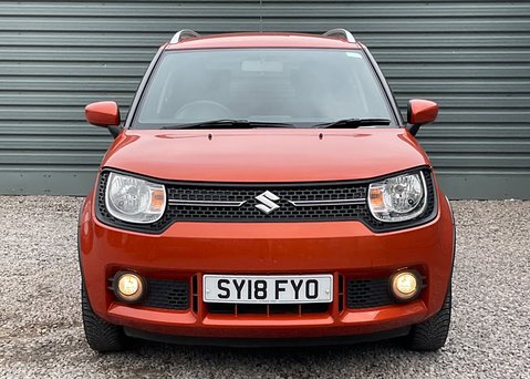 Suzuki Ignis SZ-T DUALJET 10