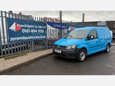 Volkswagen Caddy Maxi 2.0 TDI C20 BlueMotion Tech Startline LWB Euro 6 (s/s) 6dr 3