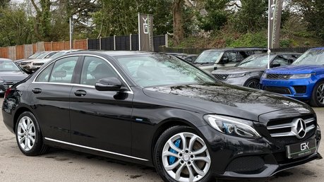 Mercedes-Benz C Class C350 E SPORT - HYBRID - £20 ROAD TAX  