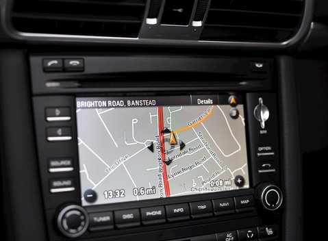 Porsche 911 (997) Carrera GTS Cabriolet 23