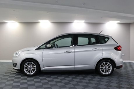 Ford C-Max ZETEC 18