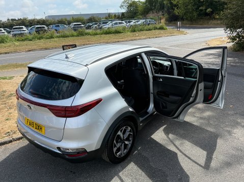 Kia Sportage **SORRY NOW SOLD** 40