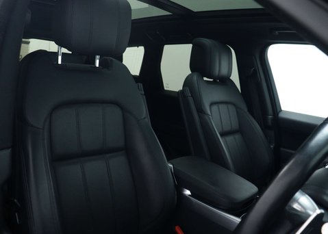 Land Rover Range Rover Sport 2.0 P400e 13.1kWh HSE Silver SUV 5dr Petrol Plug-in Hybrid Auto 4WD Euro 6 55