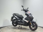 Lexmoto Diablo 2022 11K RUNNING PROJECT SCOOTER 50CC LEARNER RIDE FROM 16 2