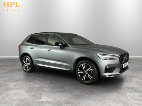 Volvo XC60 2.0 B5 MHEV R-Design SUV 5dr Petrol Hybrid Auto AWD Euro 6 (s/s) (250 ps) 1