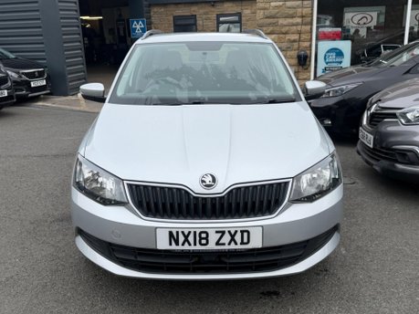 Skoda Fabia SE TDI 2