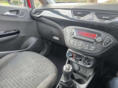 Vauxhall Corsa 1.4i ecoFLEX Sting Euro 6 3dr 25