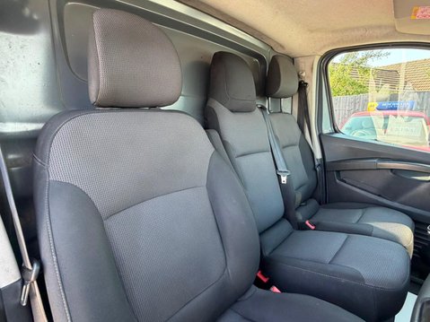 Nissan Primastar 2.0 dCi 28 Acenta L1 H1 Euro 6 (s/s) 5dr 16