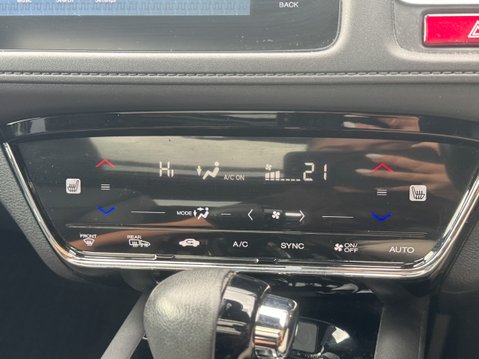 Honda HR-V (Sold) 1.5 i-VTEC EX SUV 5dr Petrol CVT Euro 6 (s/s) (130 ps) 22