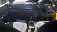 Toyota Yaris 1.5 VVT-h Yellow Bi-Tone Limited Edition Hatchback 5dr Petrol Hybrid E-CVT  7