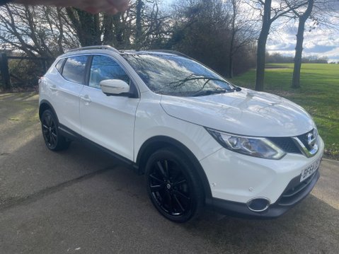 Nissan Qashqai 1.5 dCi Tekna 2WD Euro 5 (s/s) 5dr 3