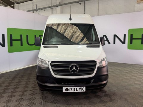 Mercedes-Benz Sprinter 2.0 Sprinter 315 Premium CDi MWB 5