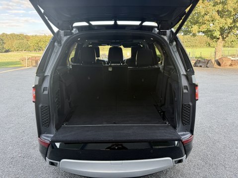 Land Rover Discovery TD6 HSE LUXURY 10