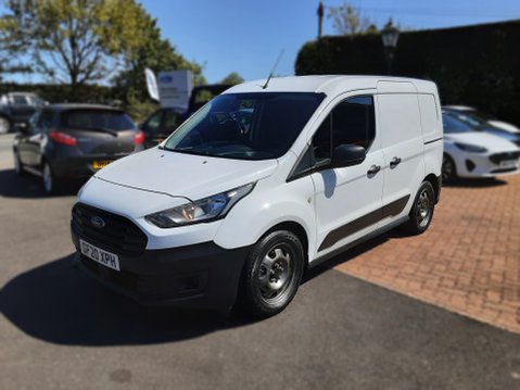 Ford Transit Connect 200 BASE TDCI 8