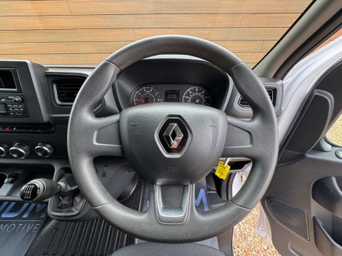 Renault Master 2.3 Master LM35 Business Blue dCi 25