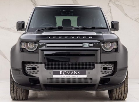 Land Rover Defender V8 CARPATHIAN EDITION 17