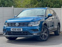 Volkswagen Tiguan 2.0 TDI SE Nav SUV 5dr Diesel DSG 4Motion Euro 6 (s/s) (190 ps) 2