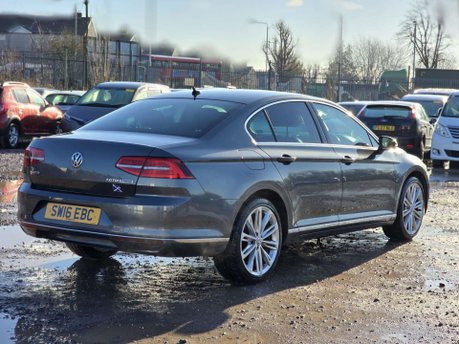 Volkswagen Passat 2.0 TDI BlueMotion Tech GT Saloon 4dr Diesel DSG Euro 6 (s/s) (150 ps) 18