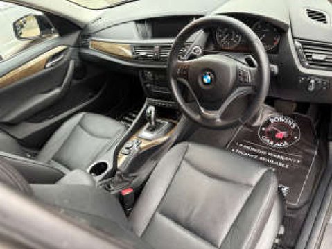BMW X1 2.0 X1 xDrive 20D SE Auto 4WD 5dr 31