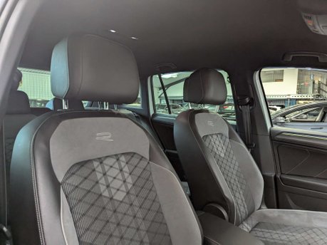 Volkswagen Tiguan 1.5 Tiguan R-Line TSi Semi-Auto 5dr 51