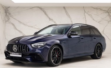 Mercedes-Benz E Class AMG E 63 S 4MATICPLUS NIGHT EDITION PREMIUM PLUS 1