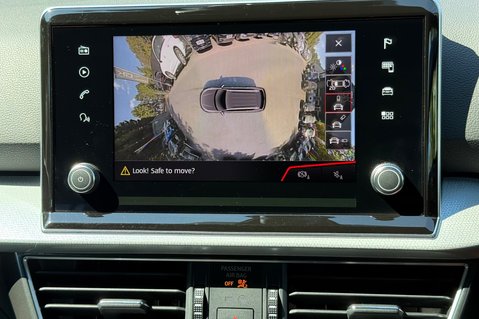 SEAT Tarraco TDI 4DRIVE XCELLENCE LUX DSG -7 SEATER -360 CAMS -CARPLAY -KEYLESS - 4X4 46