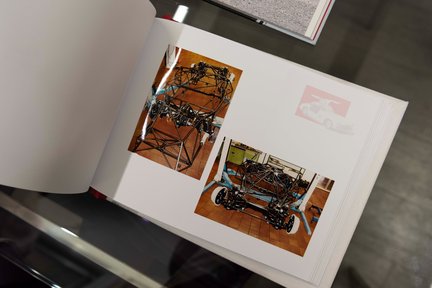 Mercedes-Benz 300 SL Gullwing 58