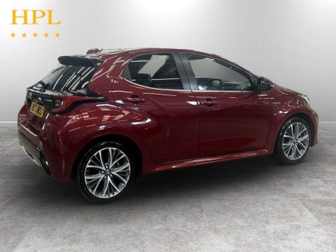 Toyota Yaris 1.5 VVT-h Excel Hatchback 5dr Petrol Hybrid E-CVT Euro 6 (s/s) (116 ps) 7