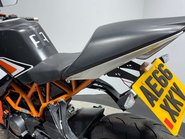 KTM RC 125 2016 33K SPORT BIKE PROJECT BIKE SPARES OR REPAIR 125CC 16