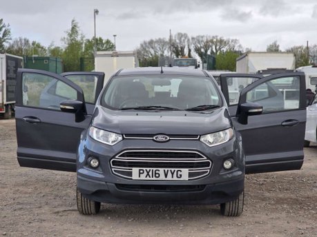 Ford Ecosport 1.5 Zetec SUV 5dr Petrol Powershift 2WD Euro 5 (112 ps) 5
