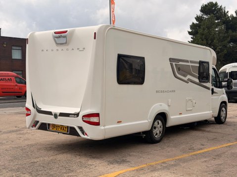 Bessacarr 494 35 MULTIJET 4