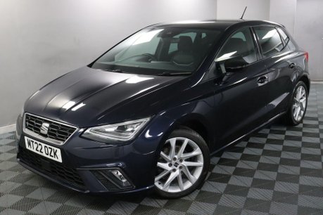 SEAT Ibiza TSI FR 20